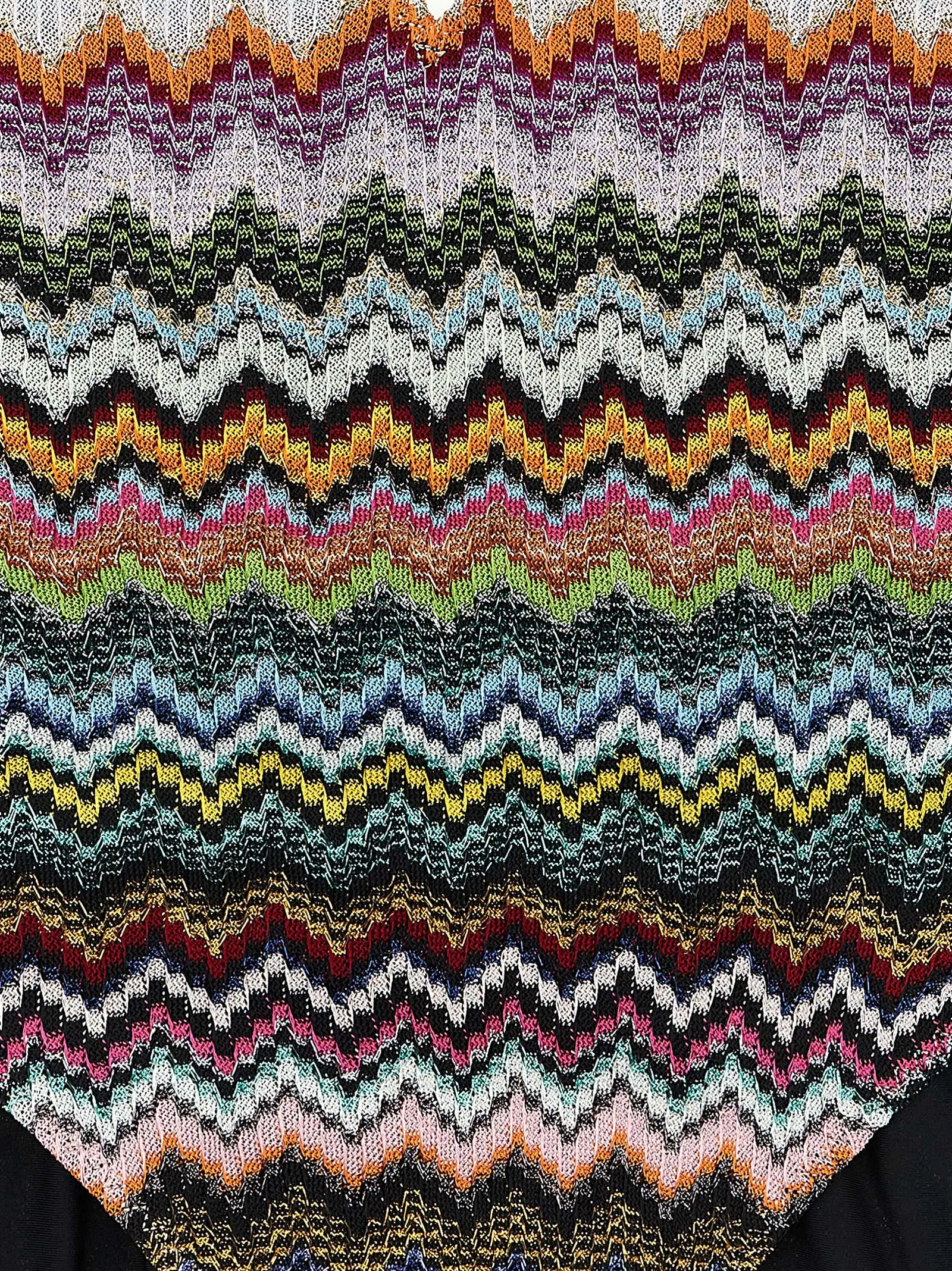 Zigzag One-Piece Swimsuit Beachwear Multicolor sold by Wanan Luxury product image thumbnail 3