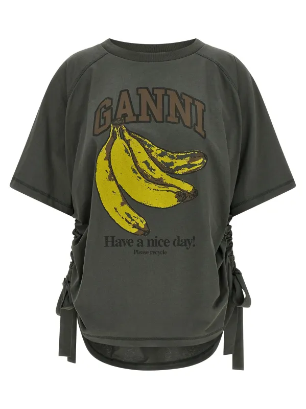 Grey Banana T-Shirt Gray sold by Wanan Luxury
