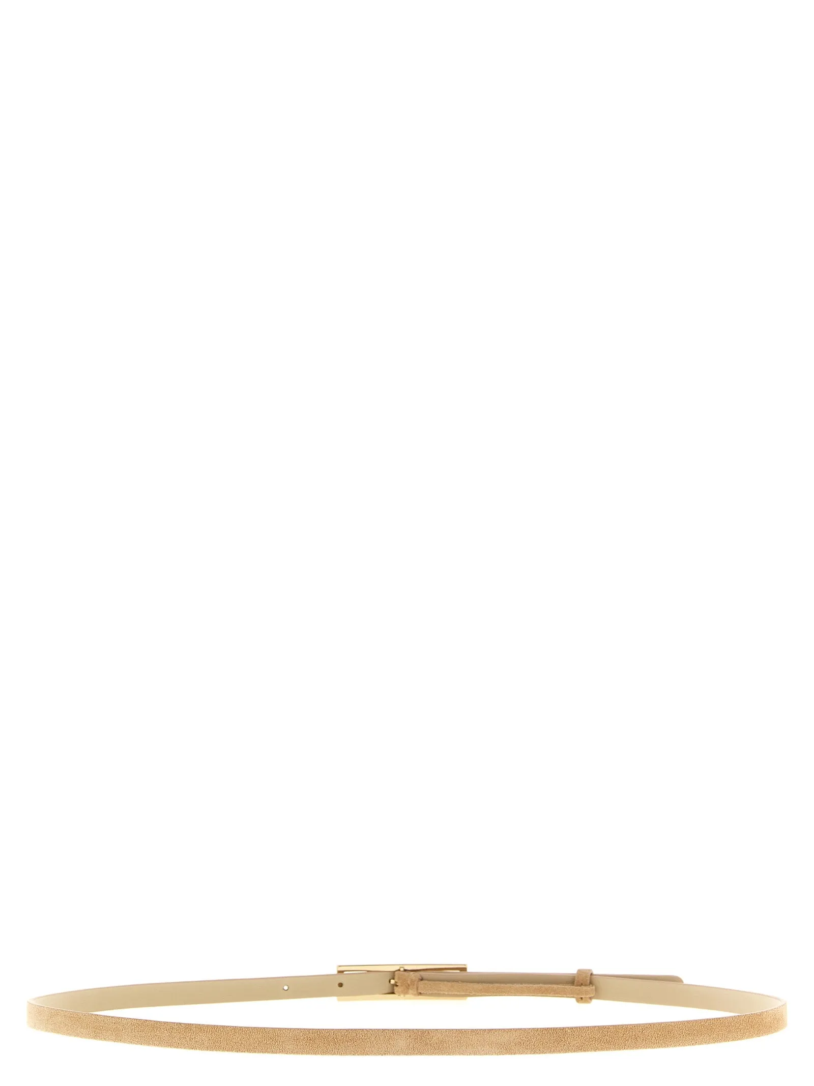 Suede Belt Belts Beige sold by Wanan Luxury product image thumbnail 2