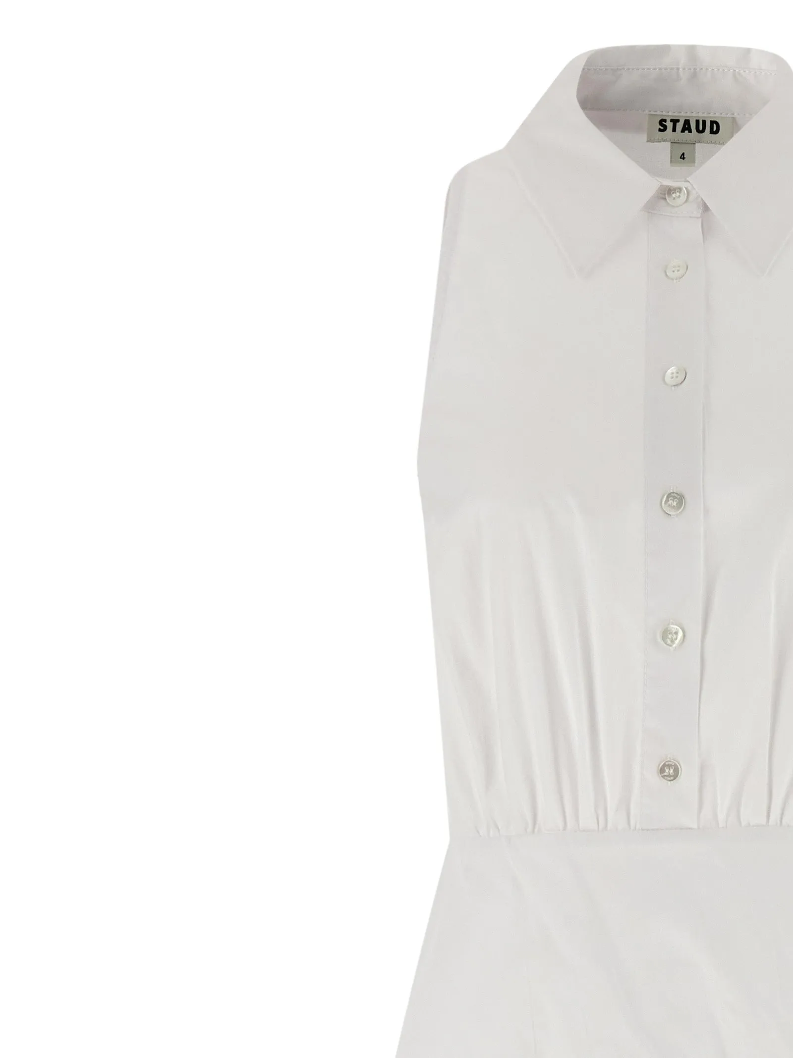 Romy Dresses White sold by Wanan Luxury product image thumbnail 3
