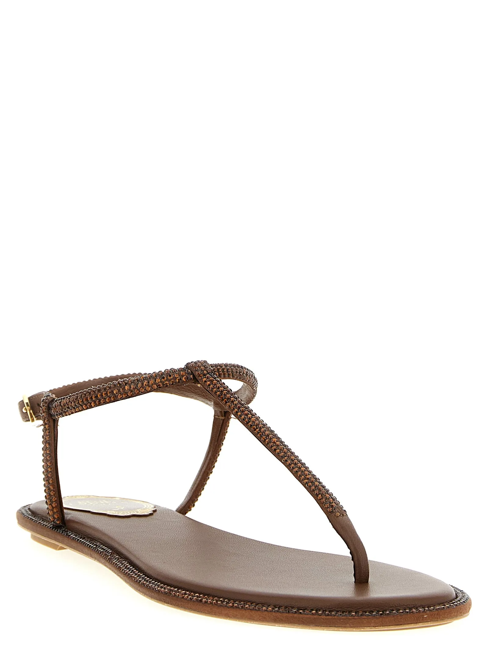 Diana Sandals Brown sold by Wanan Luxury product image thumbnail 2