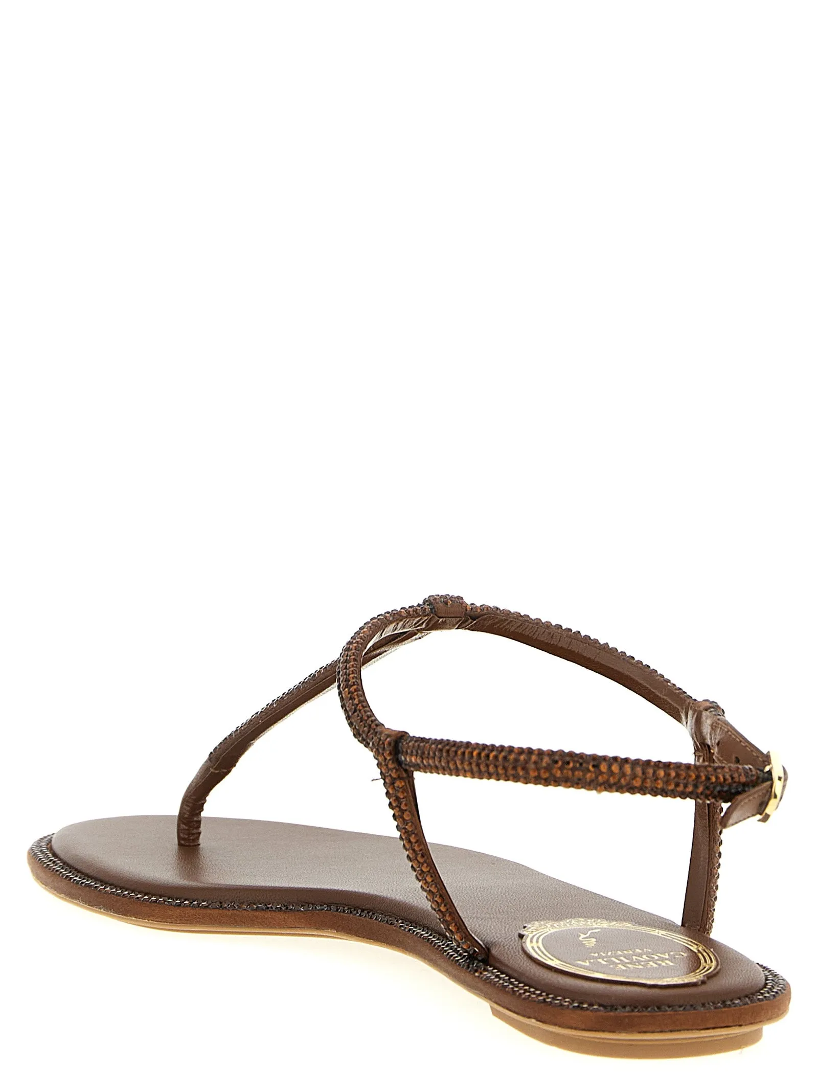 Diana Sandals Brown sold by Wanan Luxury product image thumbnail 3