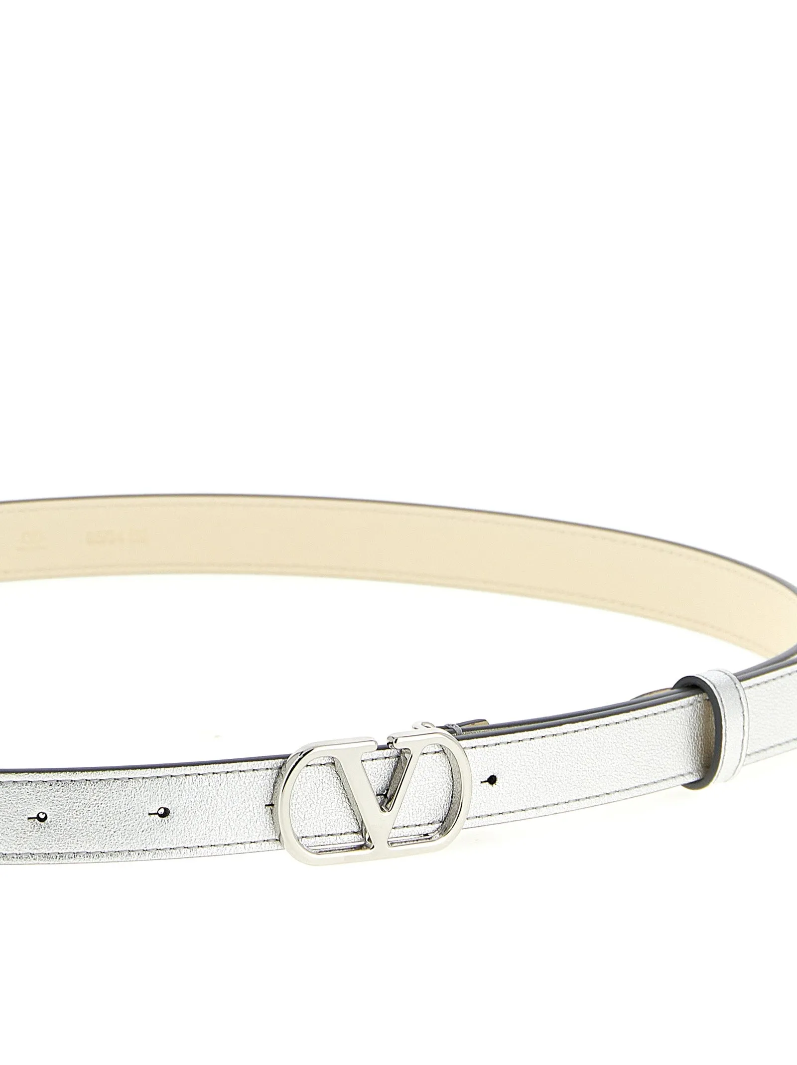 Vlogo Belts Silver sold by Wanan Luxury product image thumbnail 3