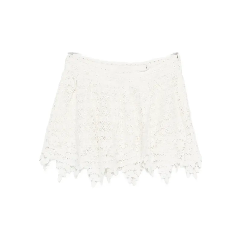 Skirts White sold by Wanan Luxury