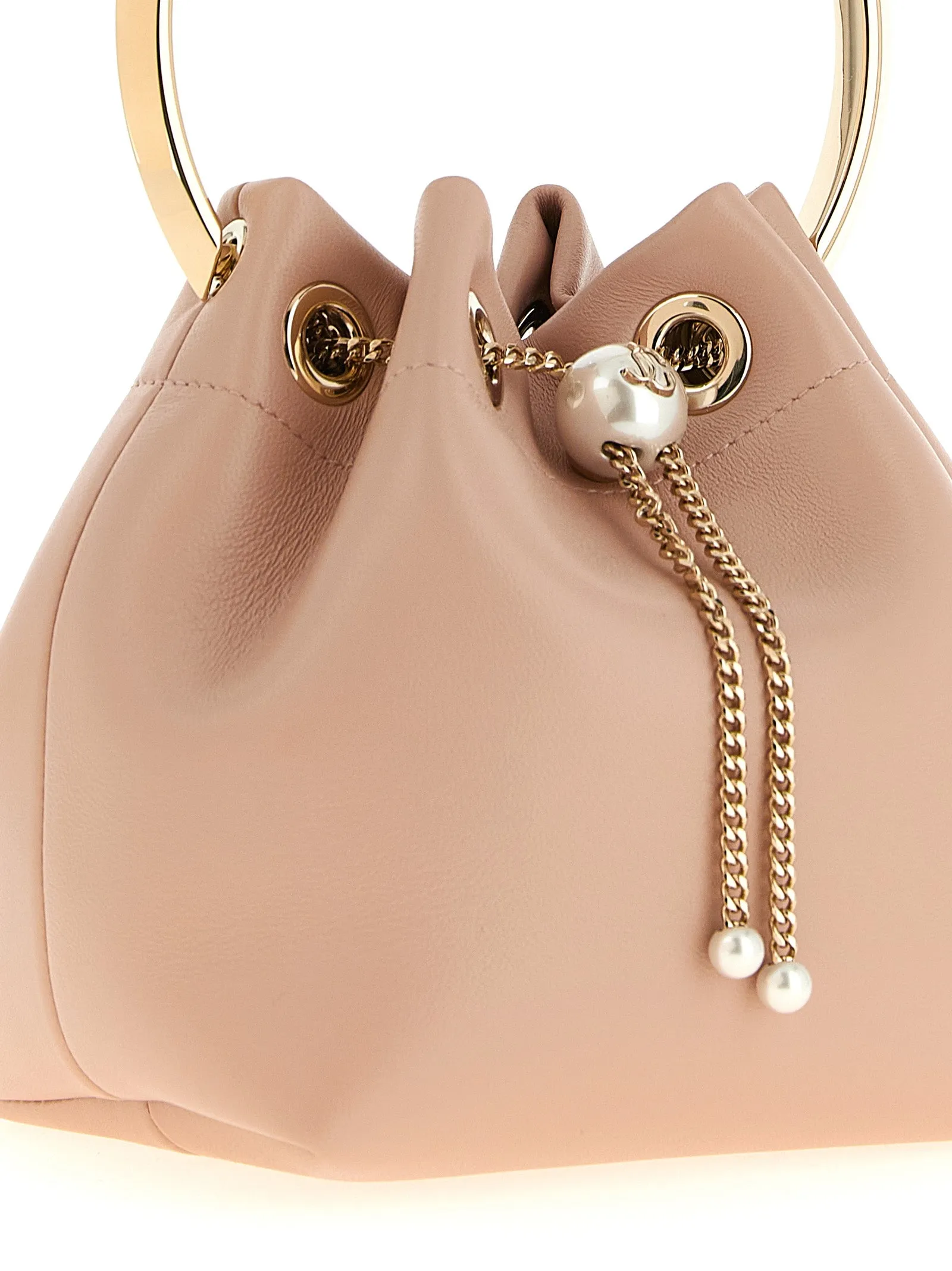 Bon Bon Hand Bags Pink sold by Wanan Luxury product image thumbnail 3