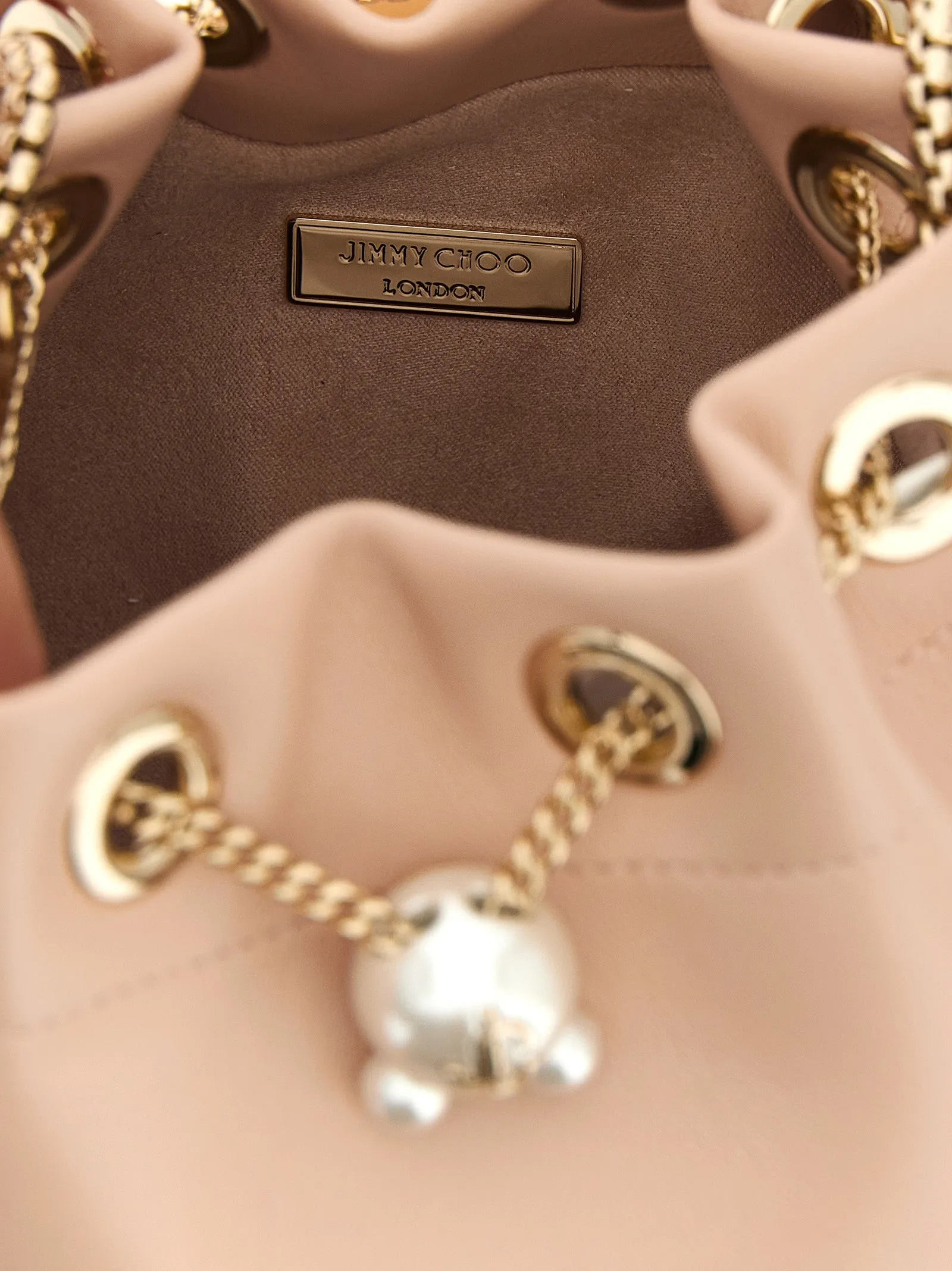 Bon Bon Hand Bags Pink sold by Wanan Luxury product image thumbnail 4