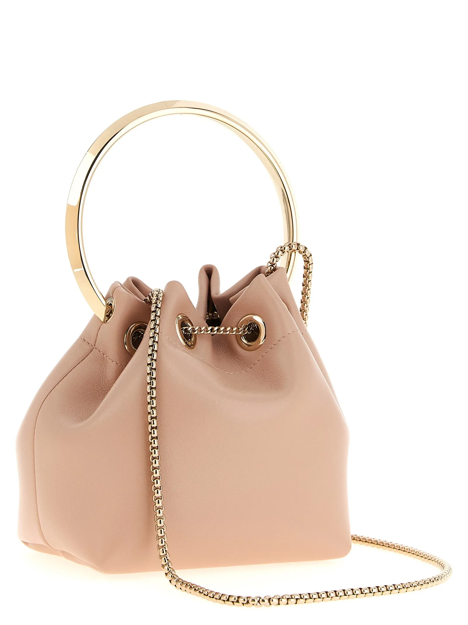 Bon Bon Hand Bags Pink sold by Wanan Luxury product image thumbnail 2
