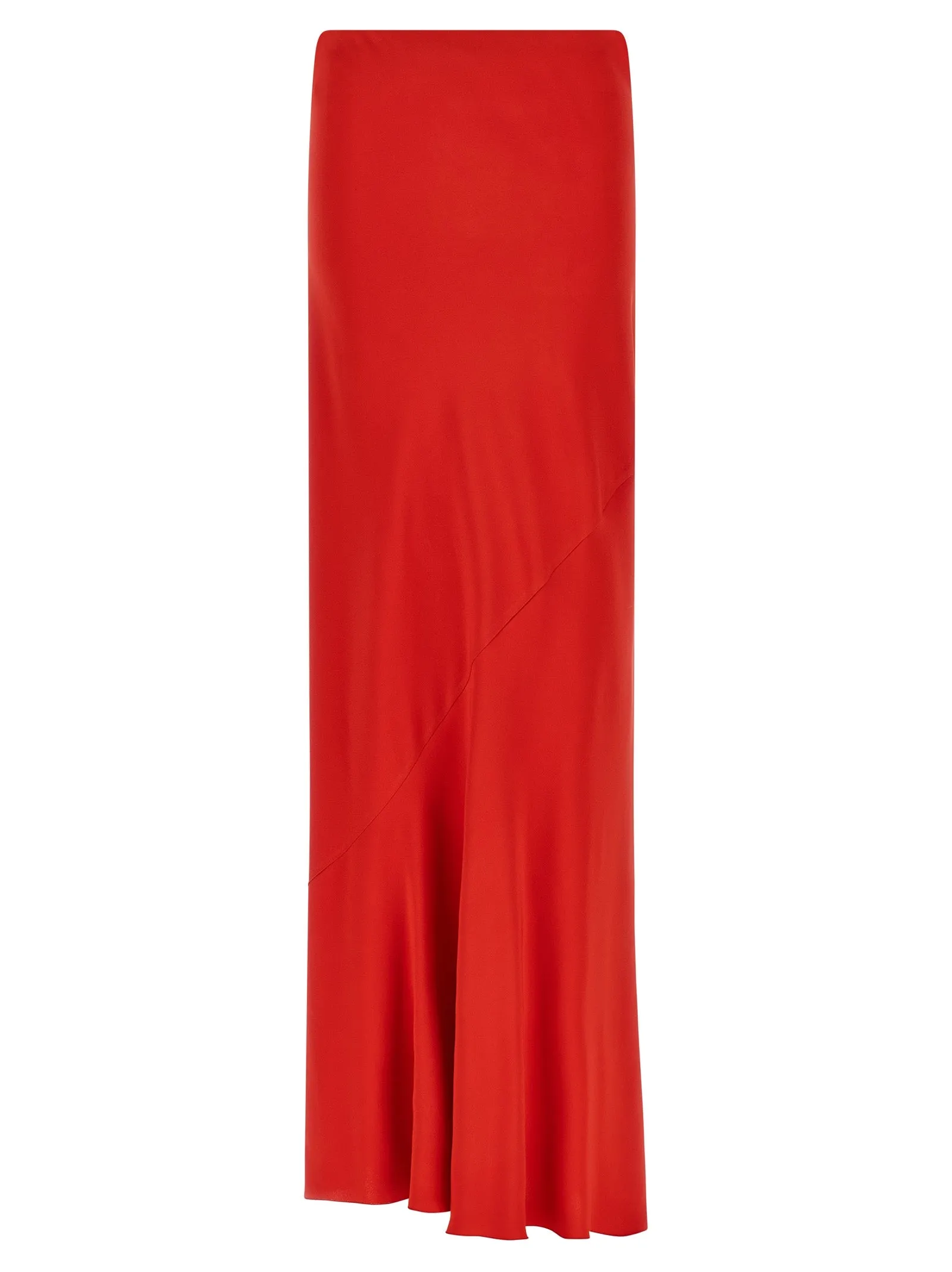 Mermaid Skirt Skirts Red sold by Wanan Luxury