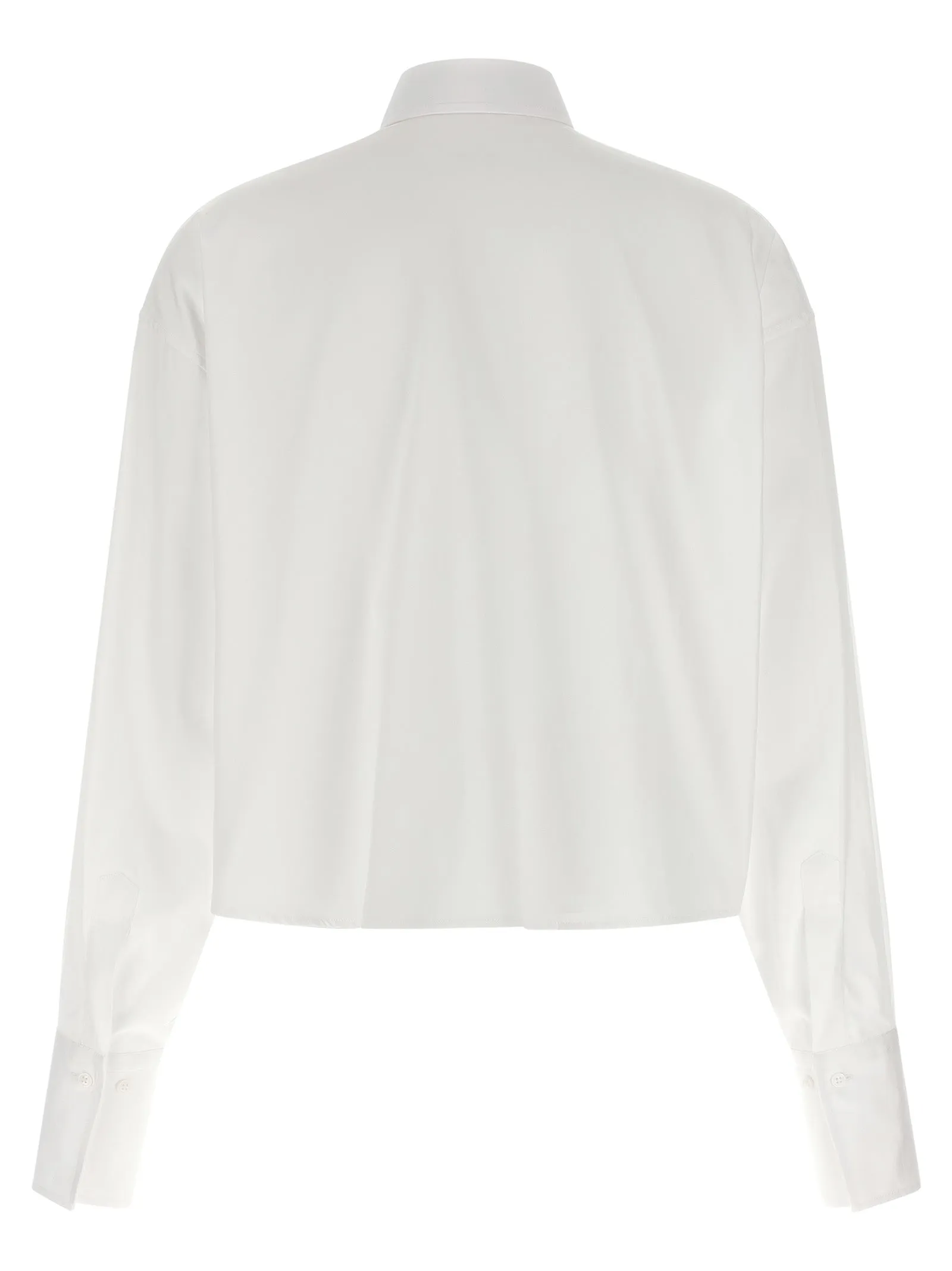 Plastron Shirt Shirt And Blouse White sold by Wanan Luxury product image thumbnail 2