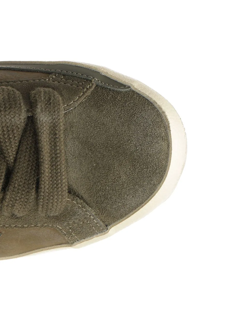 Super Star Sneakers Green sold by Wanan Luxury product image thumbnail 4