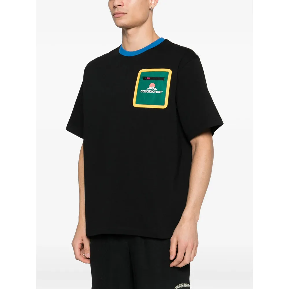 T Shirts Black sold by Wanan Luxury product image thumbnail 4