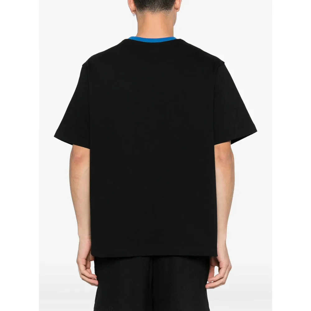 T Shirts Black sold by Wanan Luxury product image thumbnail 5