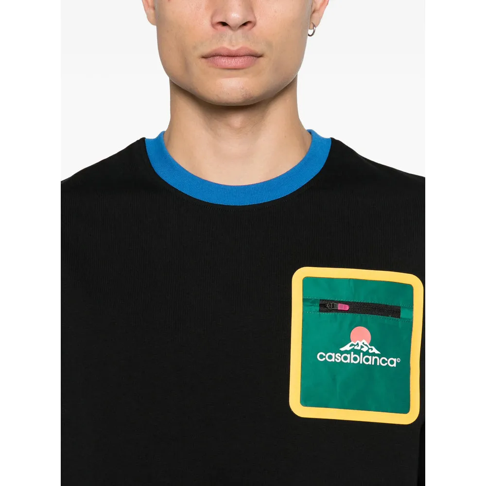 T Shirts Black sold by Wanan Luxury product image thumbnail 2