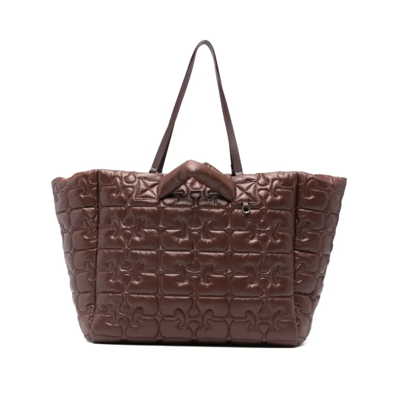 Bags Brown made by Ganni