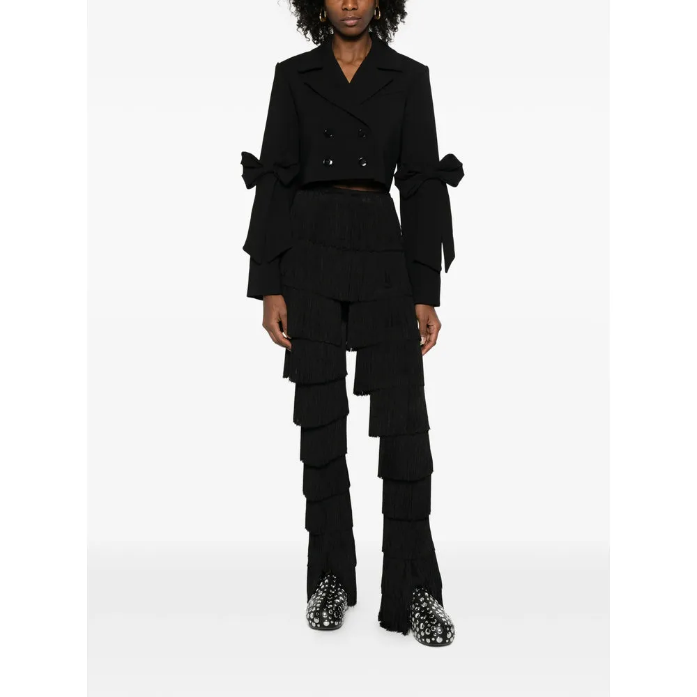 Jackets Black sold by Wanan Luxury product image thumbnail 3