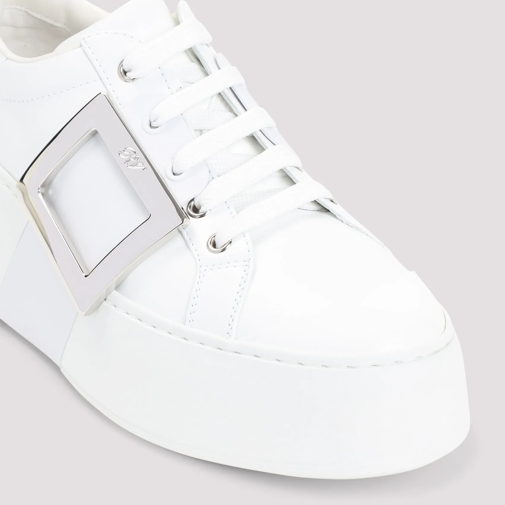 Sneakers White sold by Wanan Luxury product image thumbnail 5