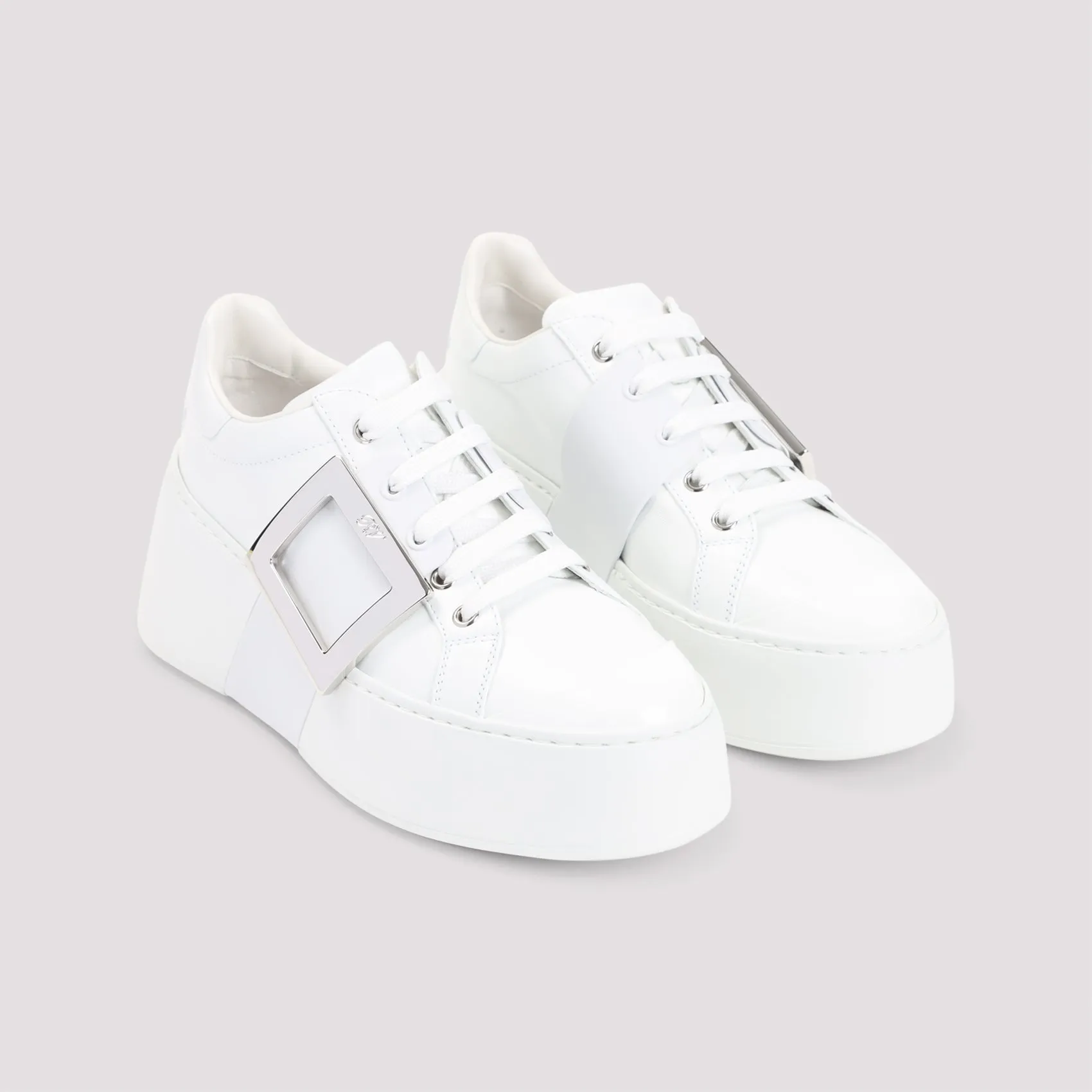 Sneakers White sold by Wanan Luxury product image thumbnail 4