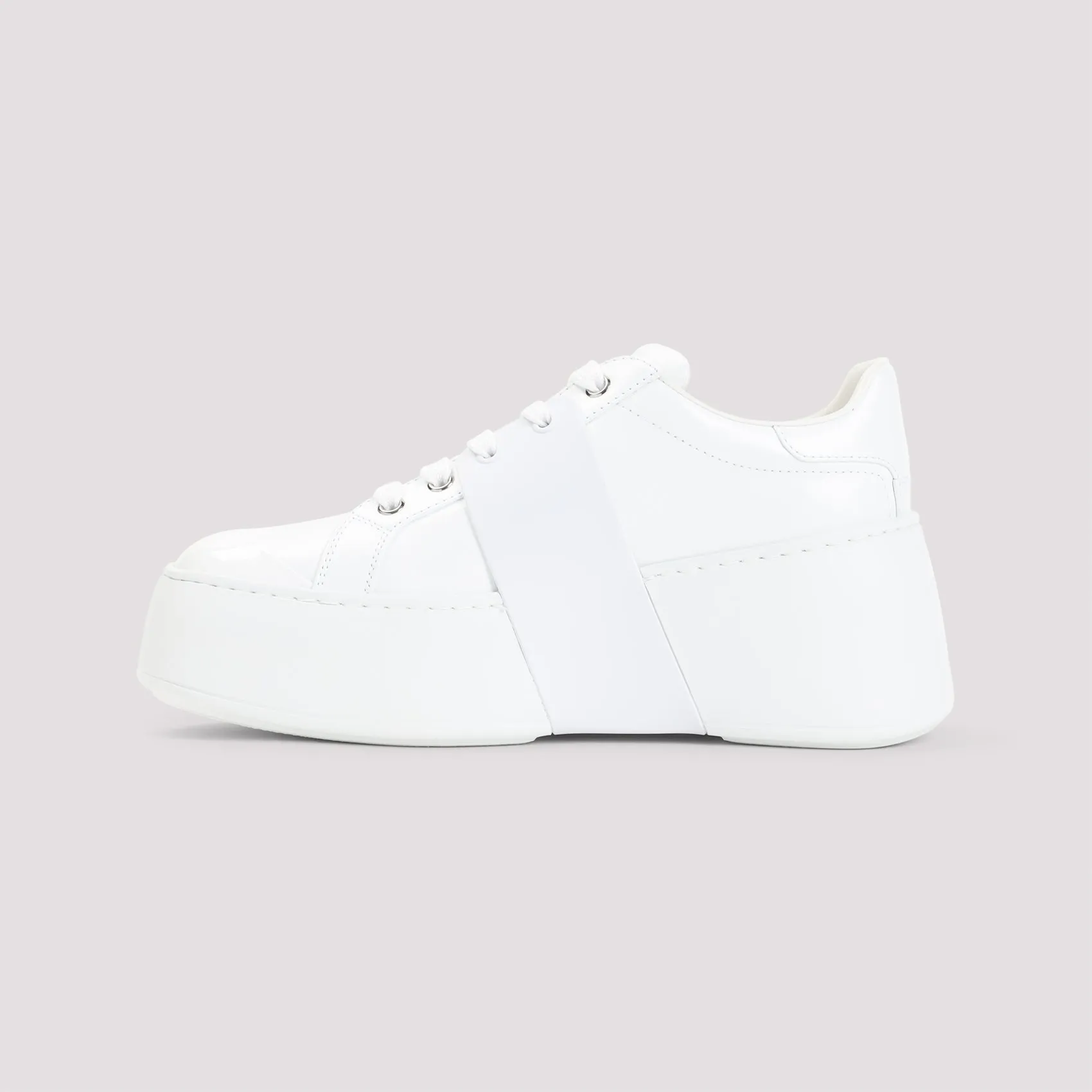 Sneakers White sold by Wanan Luxury product image thumbnail 3