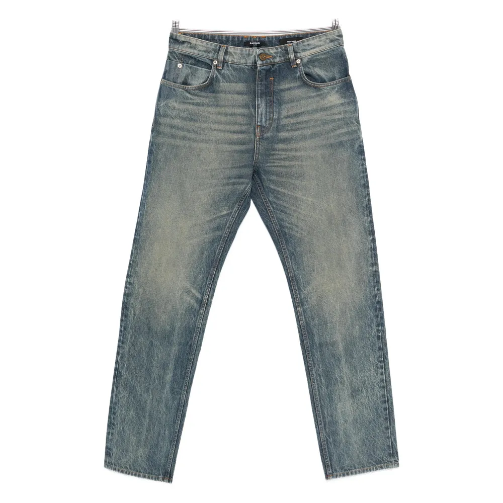 Denim Blue sold by Wanan Luxury