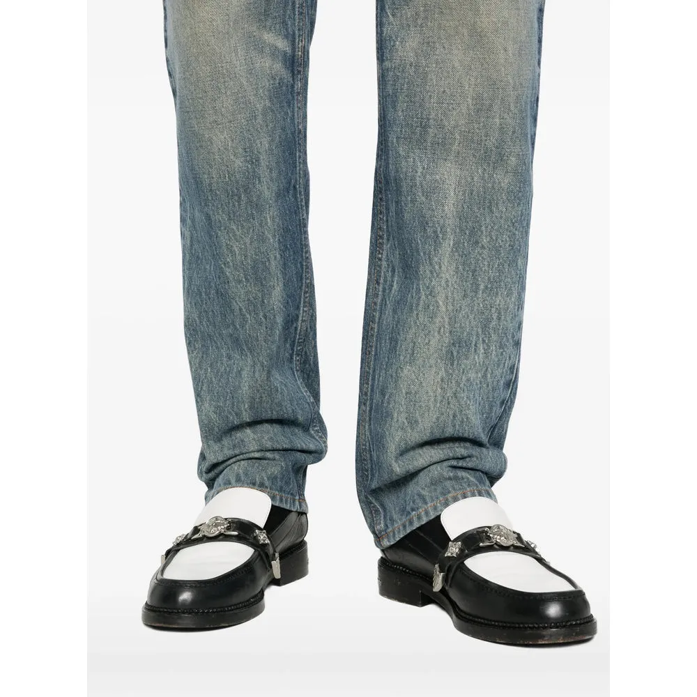 Denim Blue sold by Wanan Luxury product image thumbnail 2