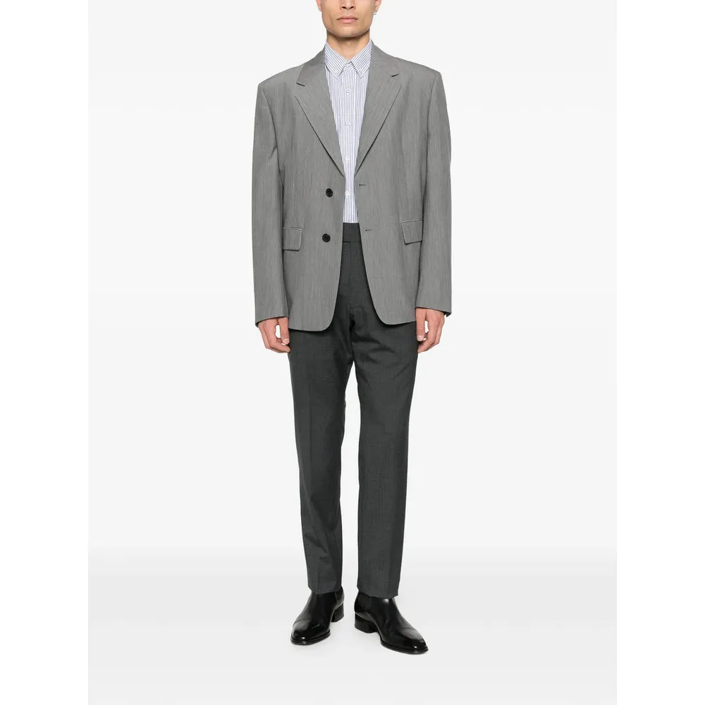 Shirts White, Blue sold by Wanan Luxury product image thumbnail 5