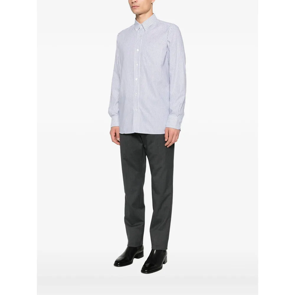 Shirts White, Blue sold by Wanan Luxury product image thumbnail 2