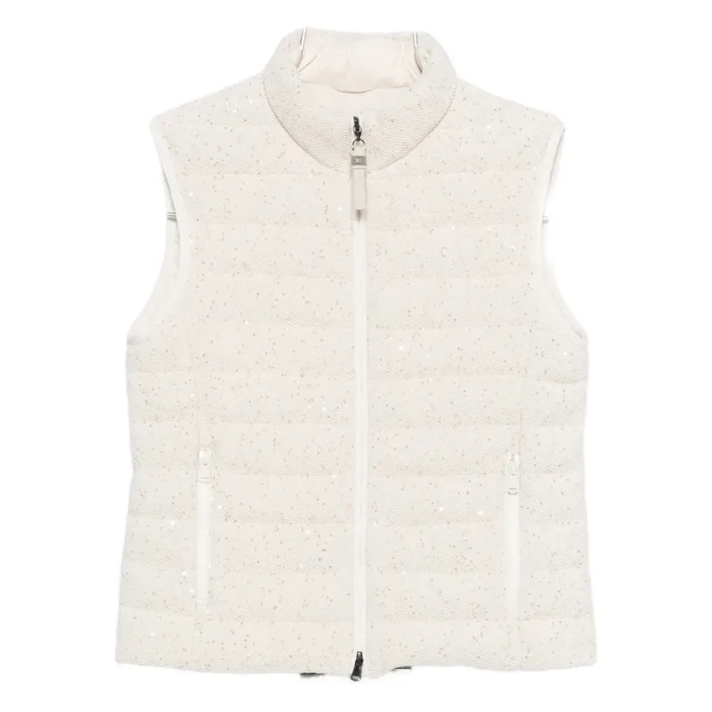 Waistcoats Neutral sold by Wanan Luxury