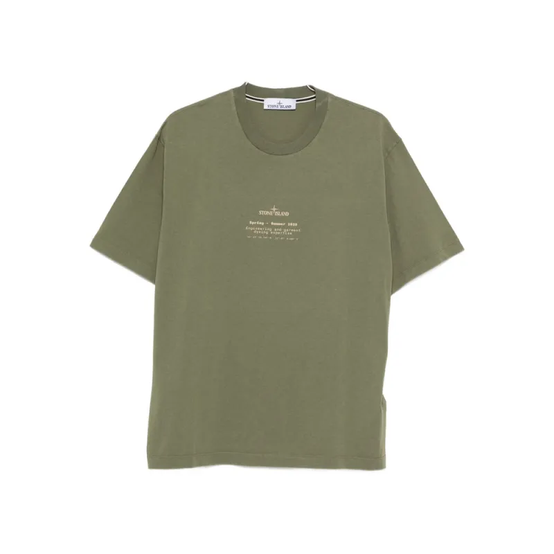T Shirts Green sold by Wanan Luxury