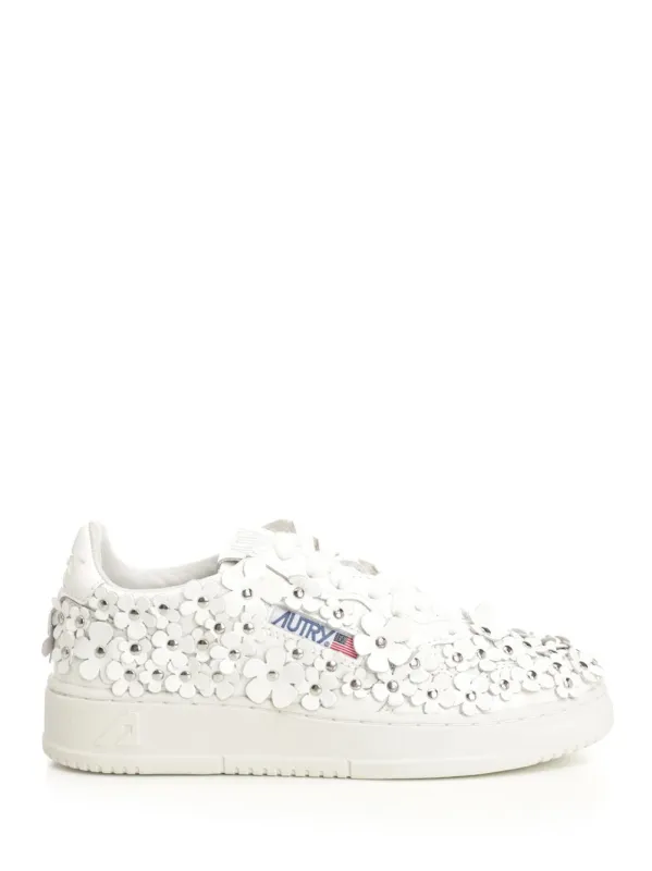 Medalist Low Sneakers White sold by Wanan Luxury