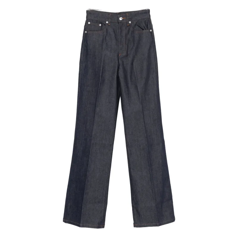 Denim Blue made by A.P.C.