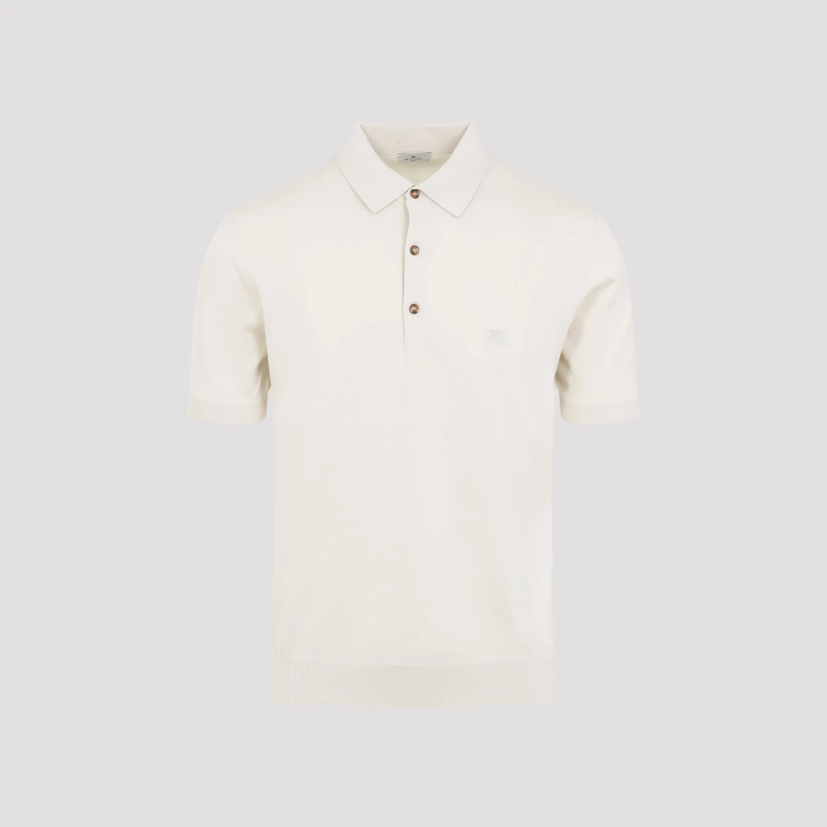 Polo Neck White sold by Wanan Luxury product image thumbnail 2