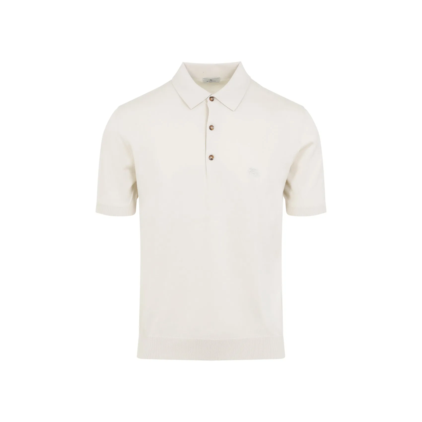Polo Neck White sold by Wanan Luxury
