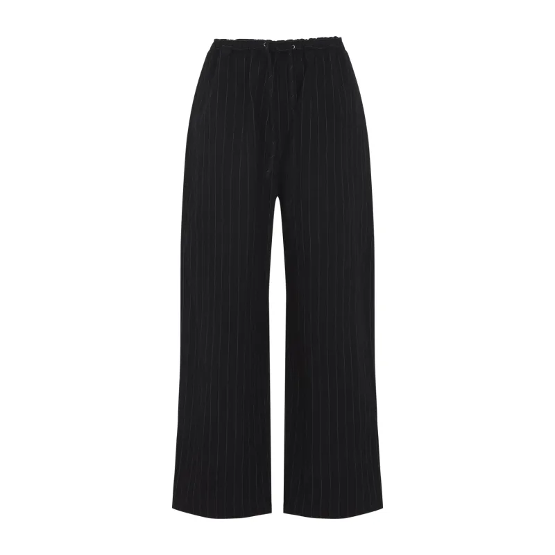 Wide Leg Black sold by Wanan Luxury