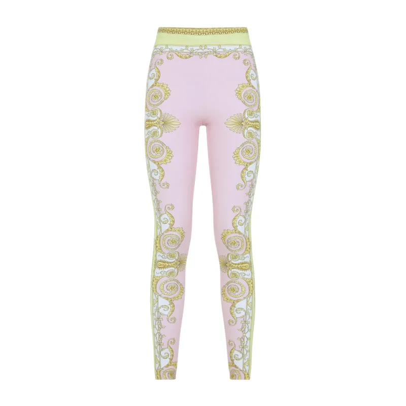 Leggings Nude & Neutrals sold by Wanan Luxury