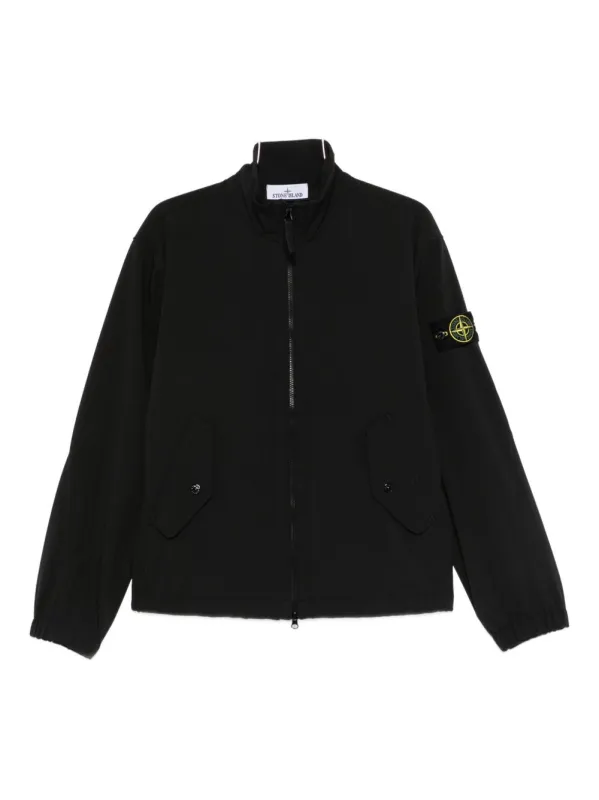 Zipped Blouson Jacket sold by Wanan Luxury