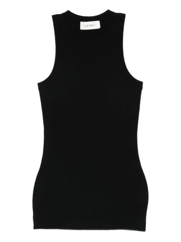 Amya Cotton And Cashmere Top sold by Wanan Luxury