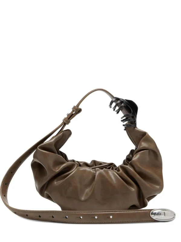 Grab Small Hobo Bag made by Diesel