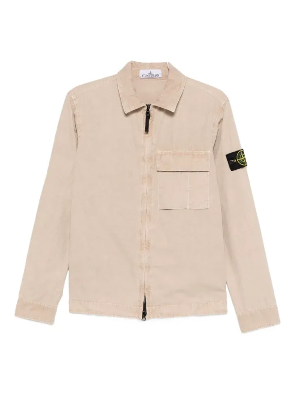Cotton Shirt made by Stone Island