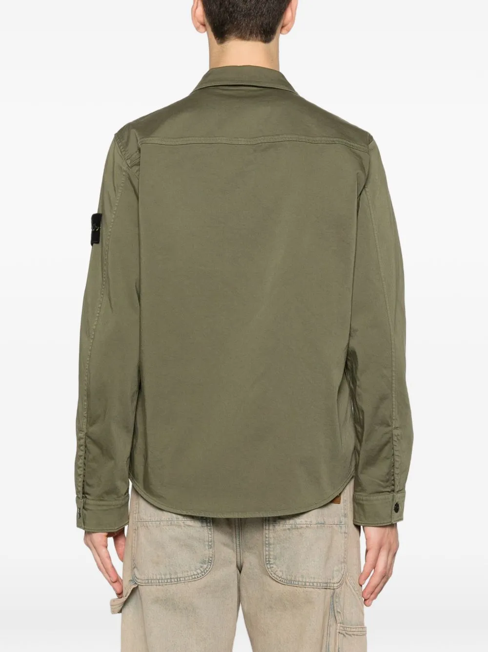 Cotton Shirt sold by Wanan Luxury product image thumbnail 5