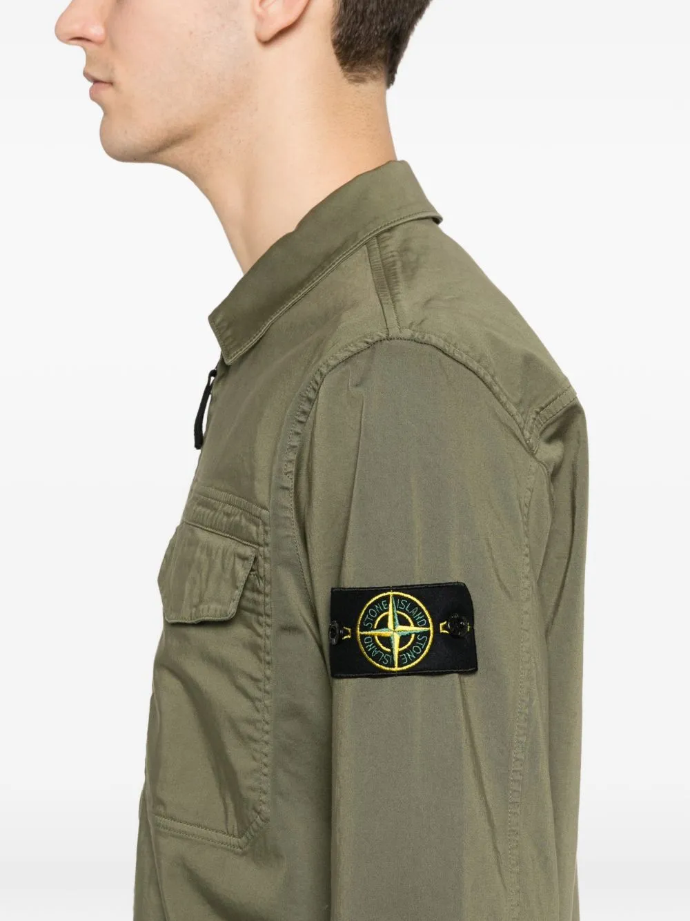 Cotton Shirt sold by Wanan Luxury product image thumbnail 2