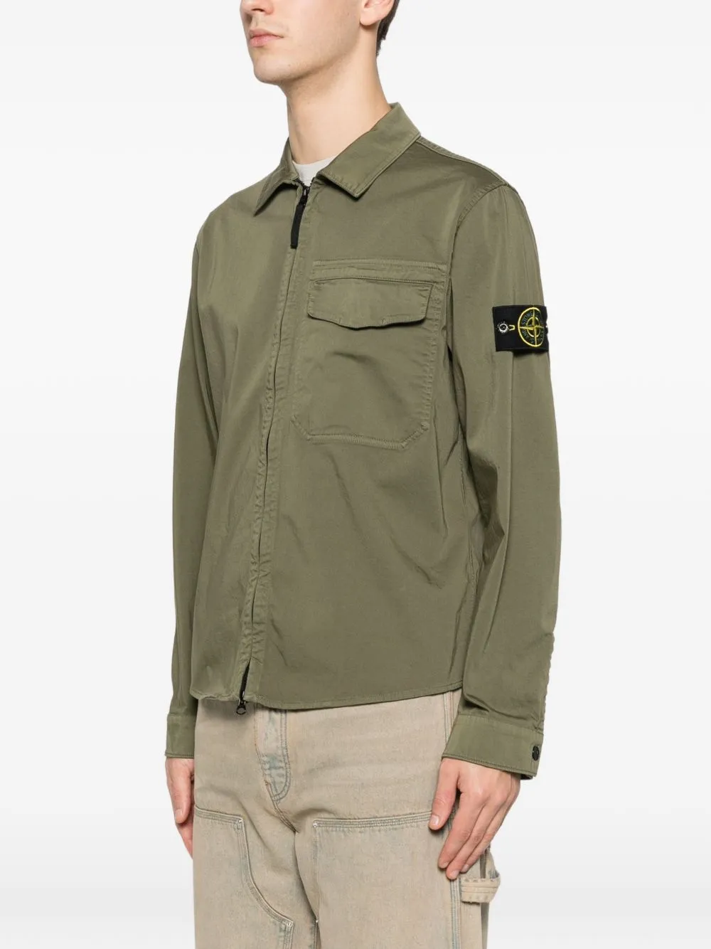 Cotton Shirt sold by Wanan Luxury product image thumbnail 3