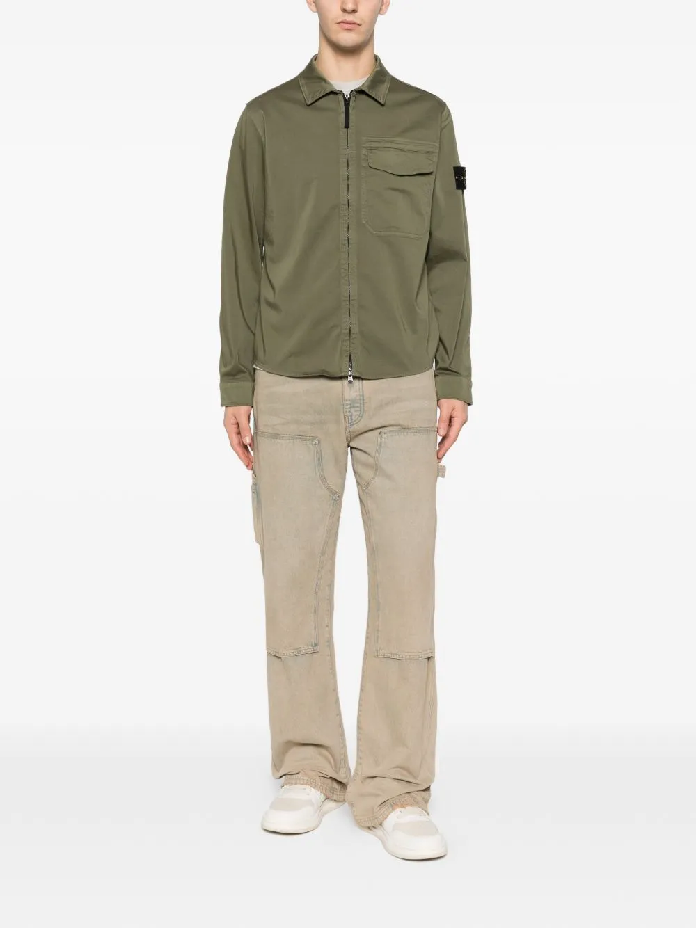 Cotton Shirt sold by Wanan Luxury product image thumbnail 4