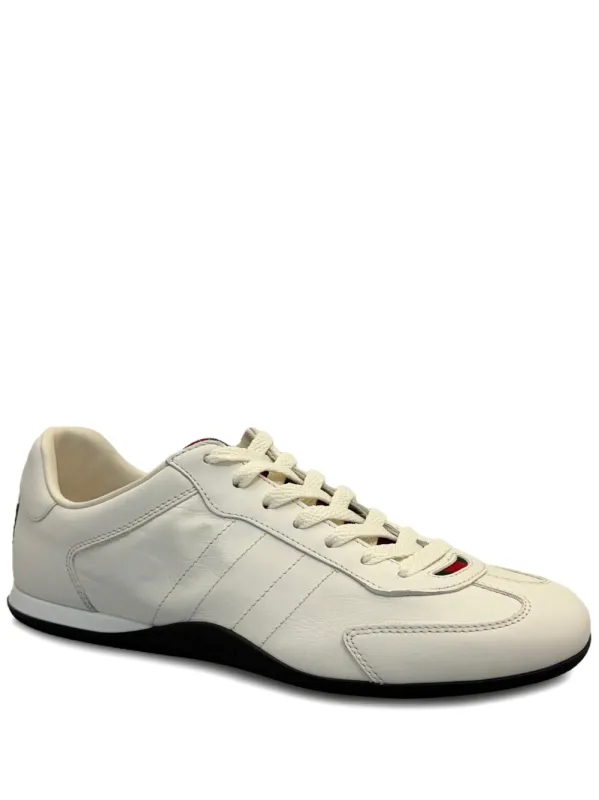 Leather Sneakers sold by Wanan Luxury