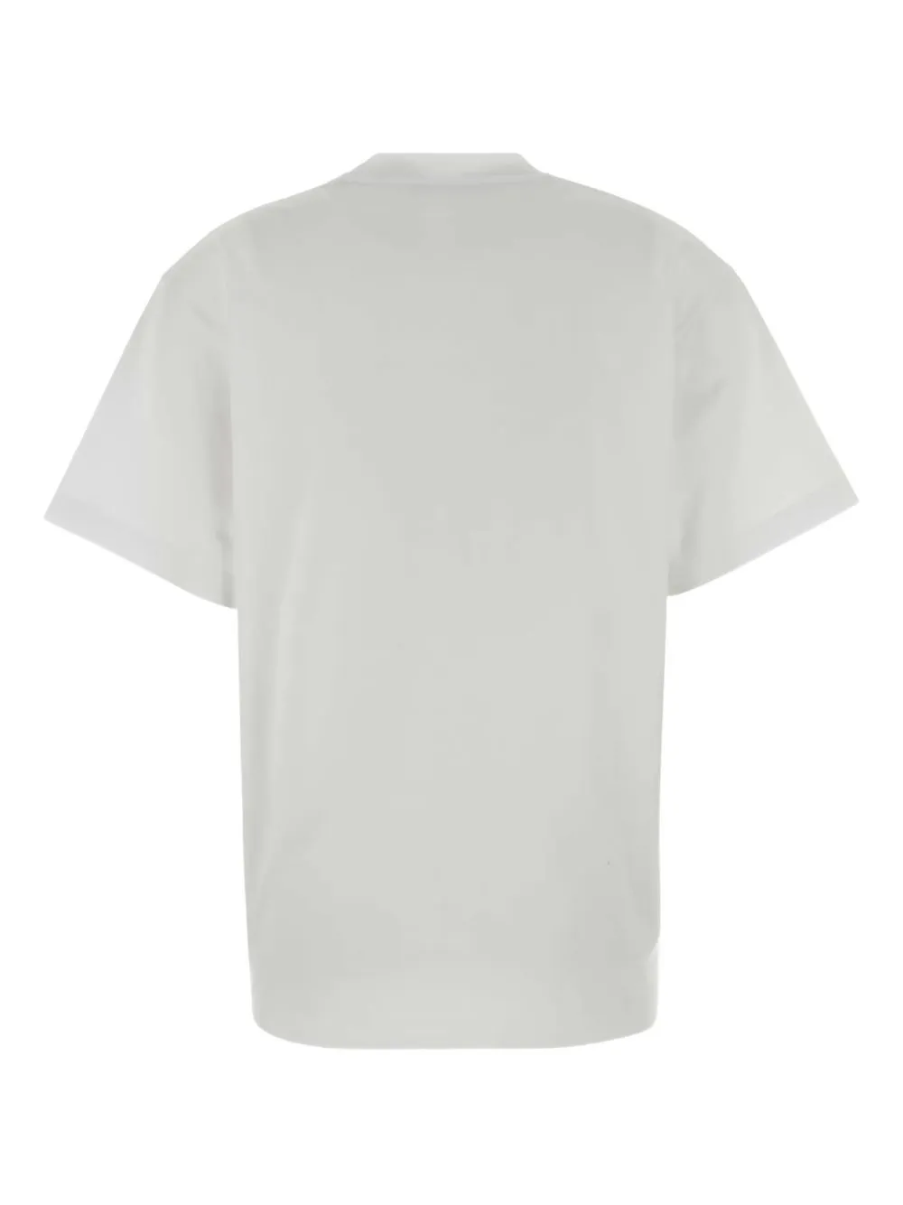 Logo Cotton T-Shirt sold by Wanan Luxury product image thumbnail 2