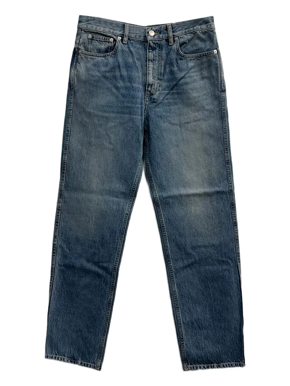 Denim Cotton Jeans sold by Wanan Luxury
