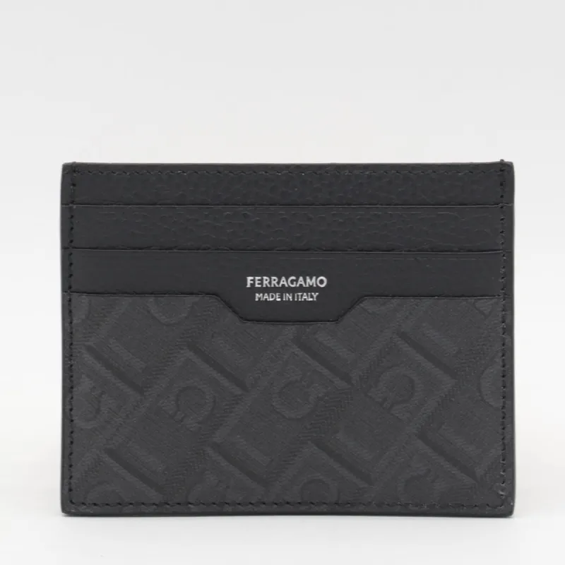 Wallets Grigio/Gri made by Salvatore Ferragamo
