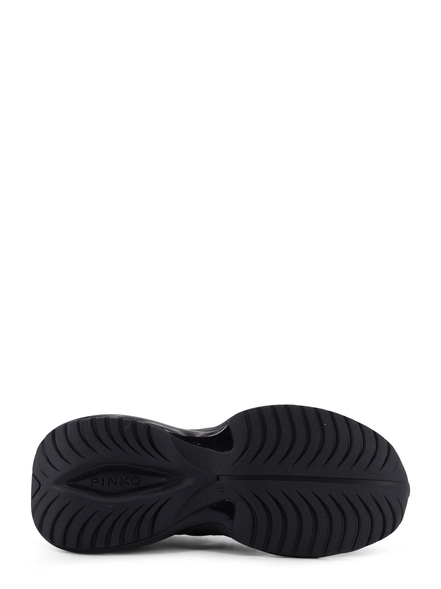 Ariel 33 Leather Sneakers With Nylon Inserts sold by Wanan Luxury product image thumbnail 4