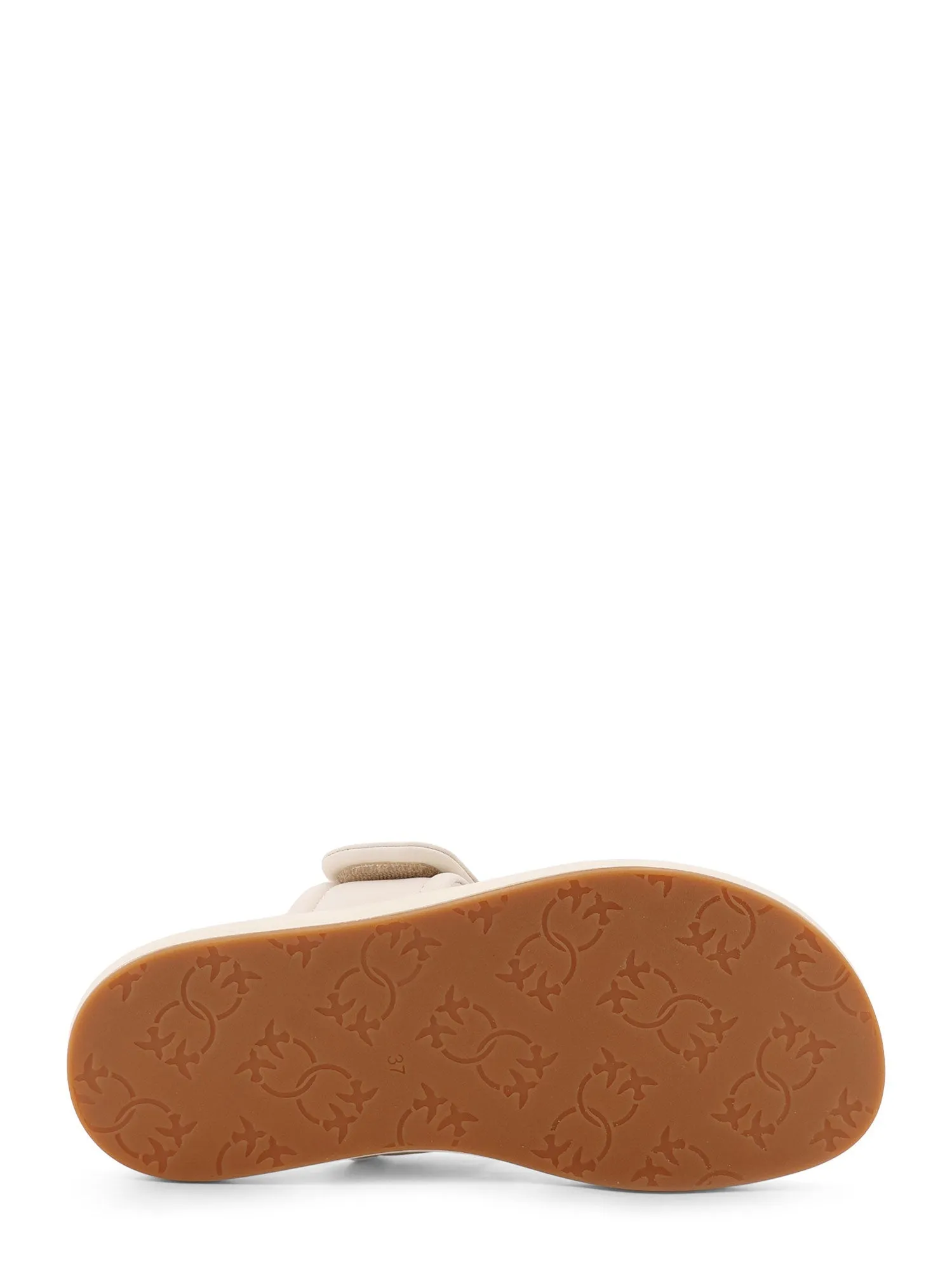 Fiona Low Leather Sandals sold by Wanan Luxury product image thumbnail 4