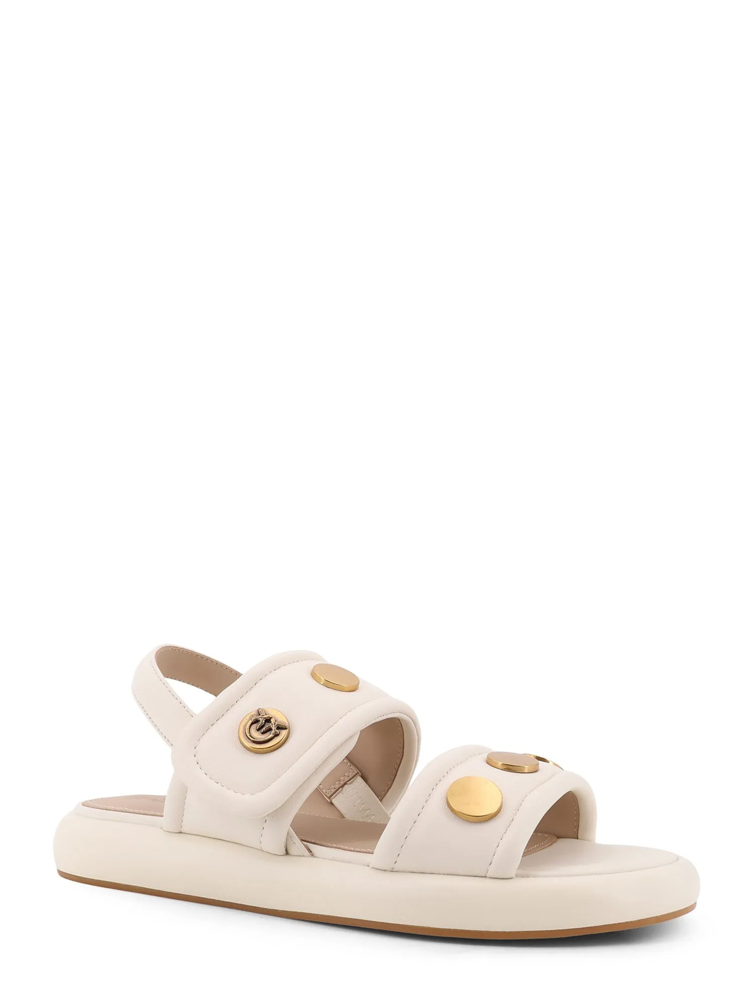 Fiona Low Leather Sandals sold by Wanan Luxury product image thumbnail 2