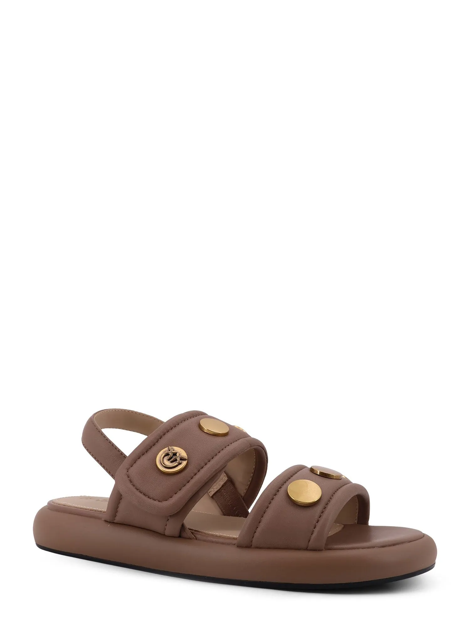 Fiona Flat Leather Sandals sold by Wanan Luxury product image thumbnail 2